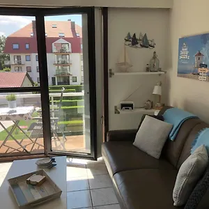 Garden Appartement Middelkerke