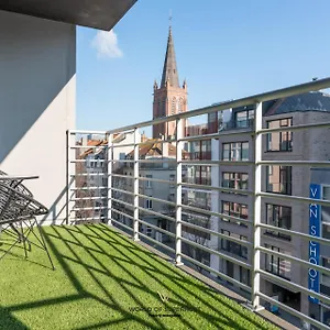 New Modern Near The Sea And Centre Appartement Oostende