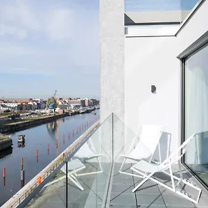 Skyline Flats Appartement Gent